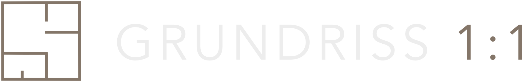 GRUNDRISS 1:1